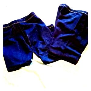 ⚜️3/$15⚜️ 2 Pairs Jeggings